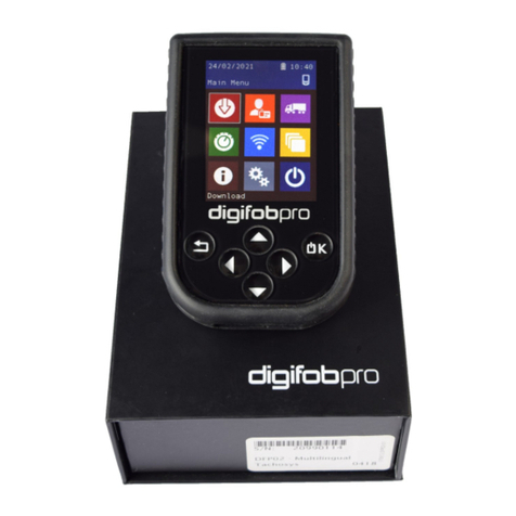 Tachosys Digifobpro user guide