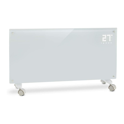 Klarstein Bornholm Smart manual