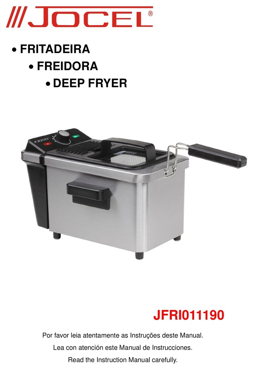 Jocel JFRI011190 manual