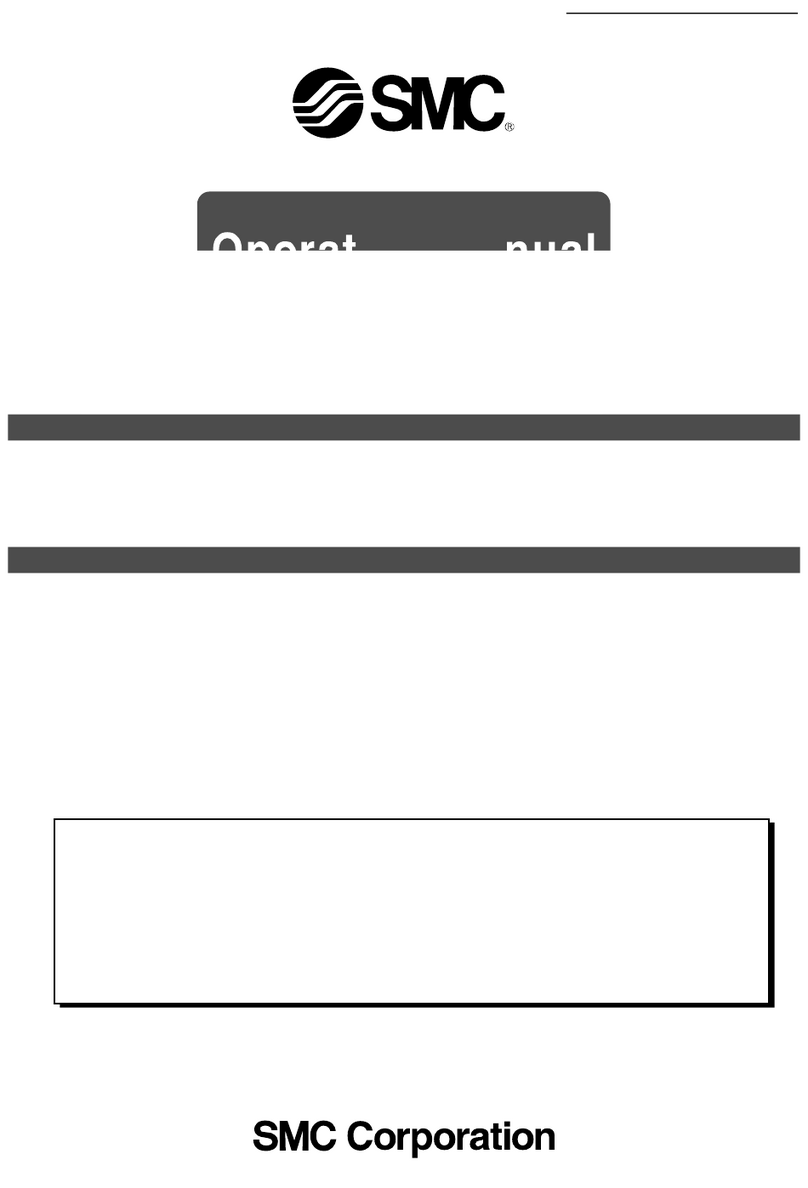 SMC Networks ITV1000-52 Series User manual