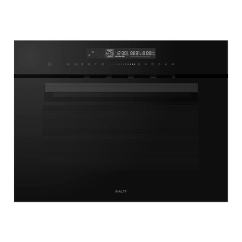 Inalto IOMC6013T User manual
