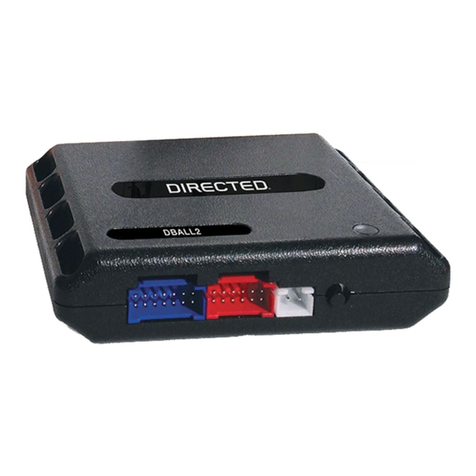 Directed DBALL installation guide