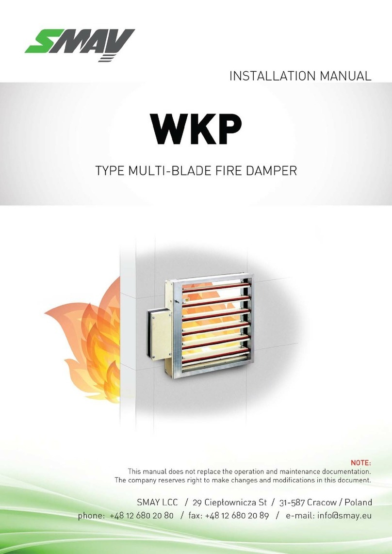 SMAY WKP User manual