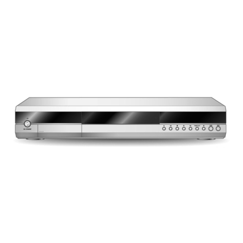 Toshiba RD-XS24SB User manual