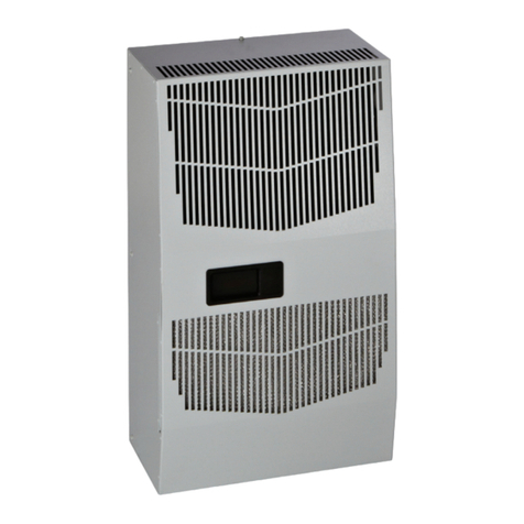 nvent SpectraCool G280648G Series instruction manual