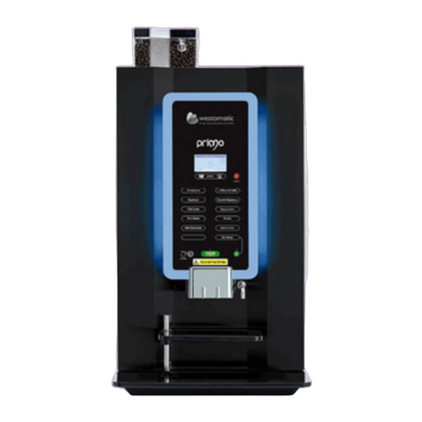 Westomatic primo MAXI quick start guide