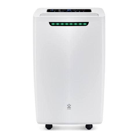 Avalla X-125 quick start guide