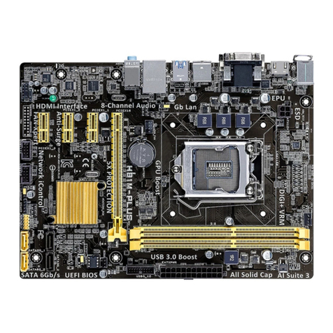 Asus H81M-PLUS manual
