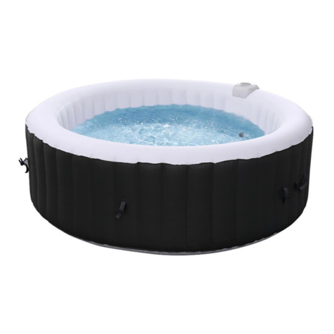 AREBOS AR-HE-SPA4SLH manual