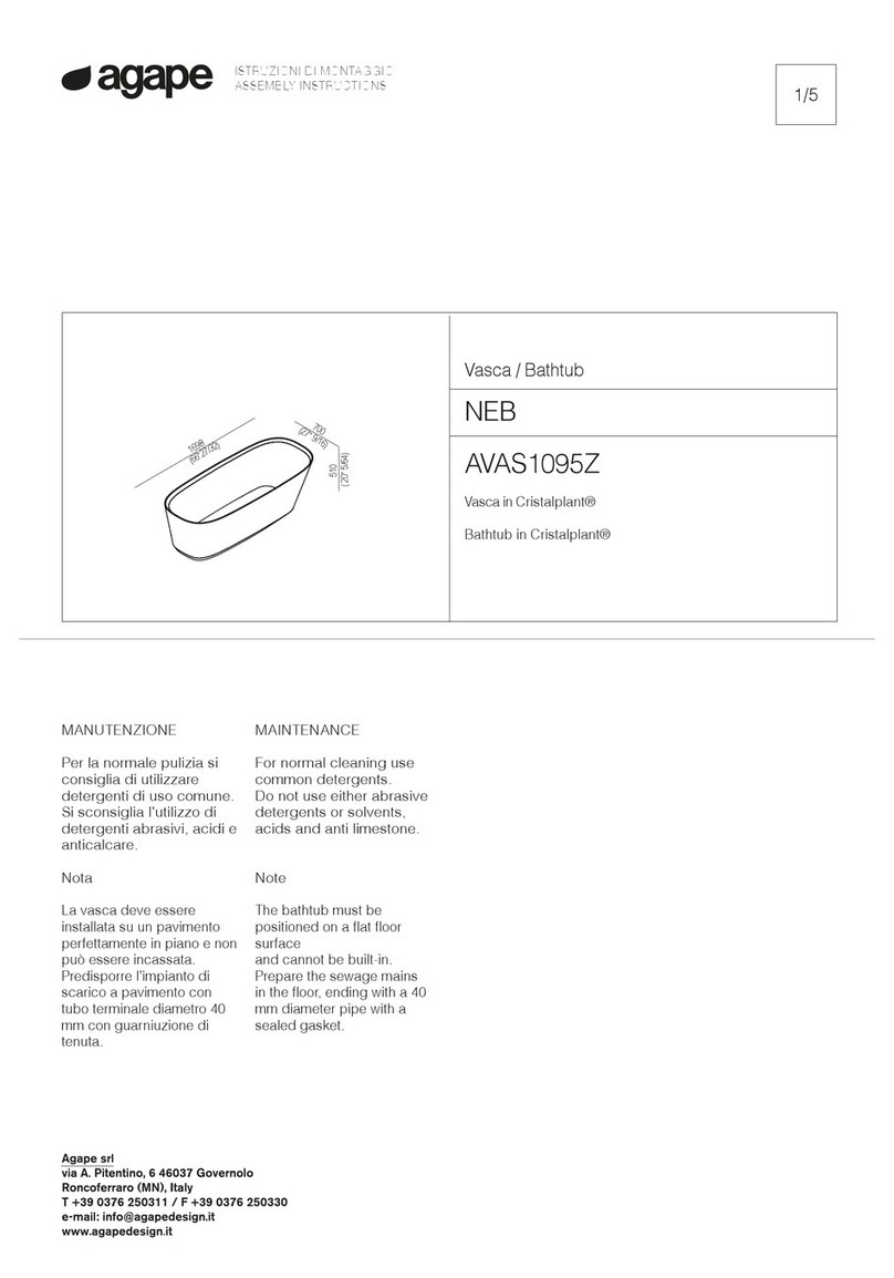 agape NEB AVAS1095Z User manual agape NEB AVAS1095Z User manual