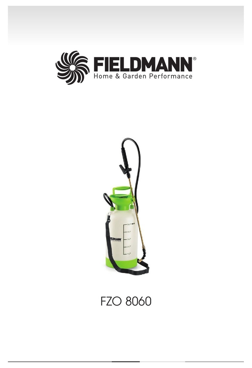 Fieldmann FZO 8060 user manual