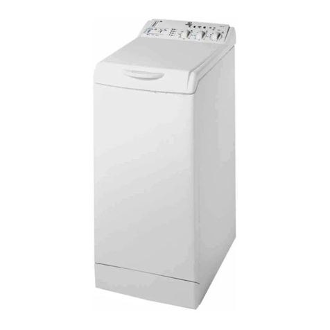 Indesit WITL 106 Instructions for use