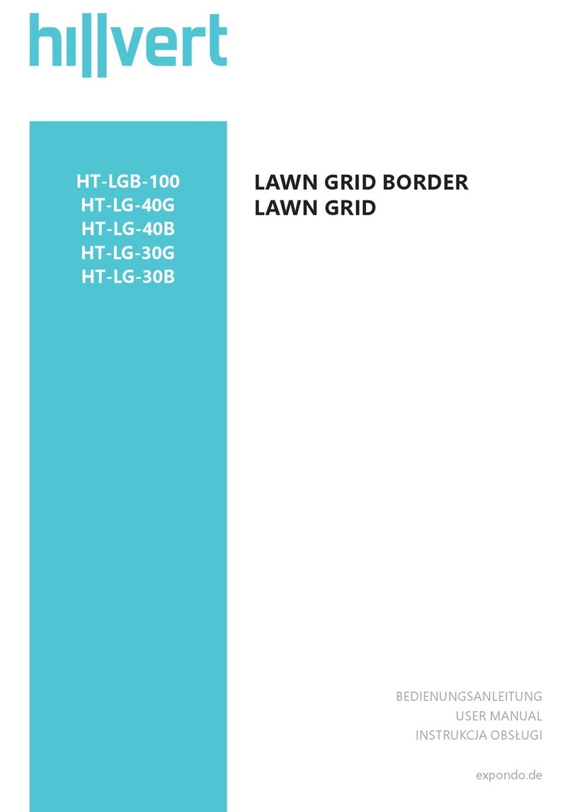 hillvert HT-LGB-100 user manual