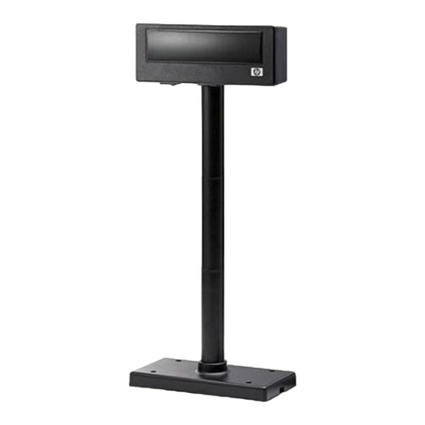 HP LD 220 User manual