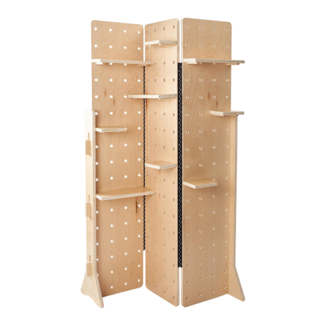DANDELION Dowel DBRDPBTL User manual DANDELION Dowel DBRDPBTL User manual