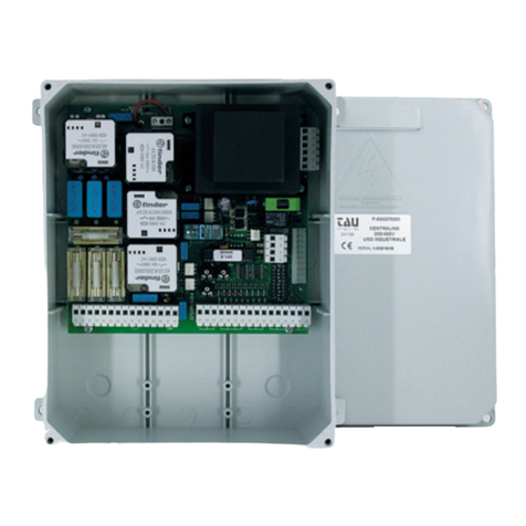 tau D703M Manual
