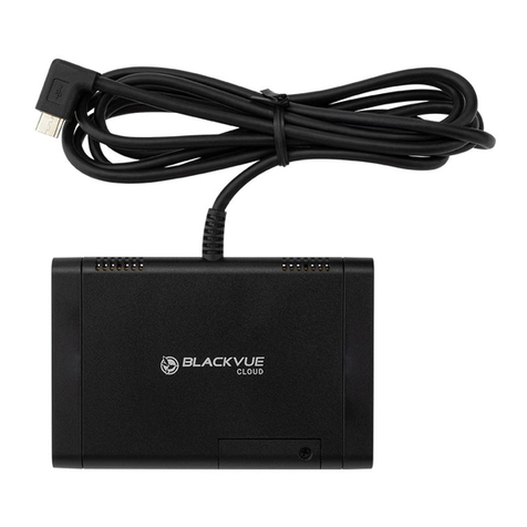 BlackVue CM100GLTE User manual