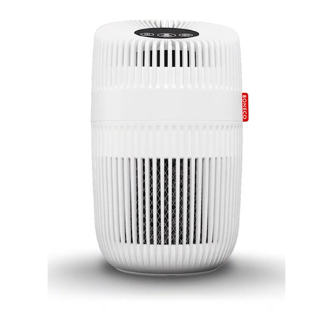 Boneco P230 User manual