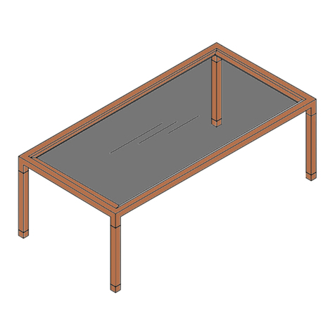 Next Claro 808535 Assembly instructions