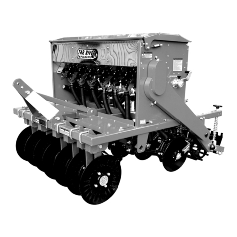 Tar River SAYA-505 Operator's manual