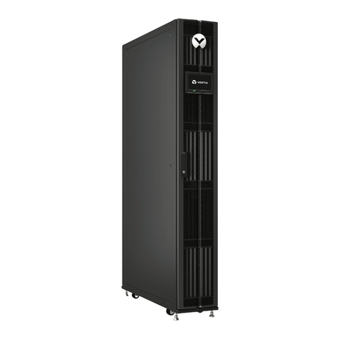 Vertiv Liebert CRV CRD25 user manual