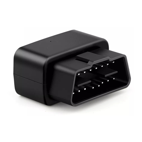 MICODUS MV33 user manual
