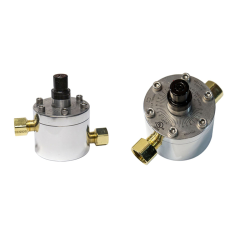 Power Flame K7 Installation and operation manual
