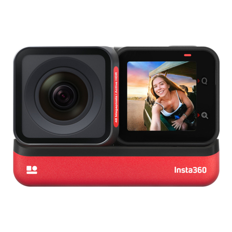Insta360 ONE RS quick start guide