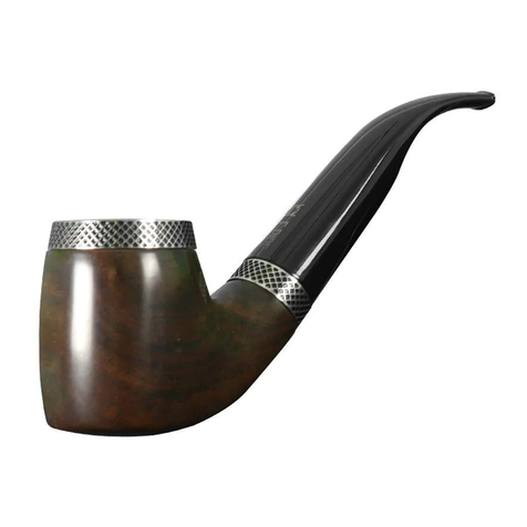 Totally Wicked E-PIPE III user manual