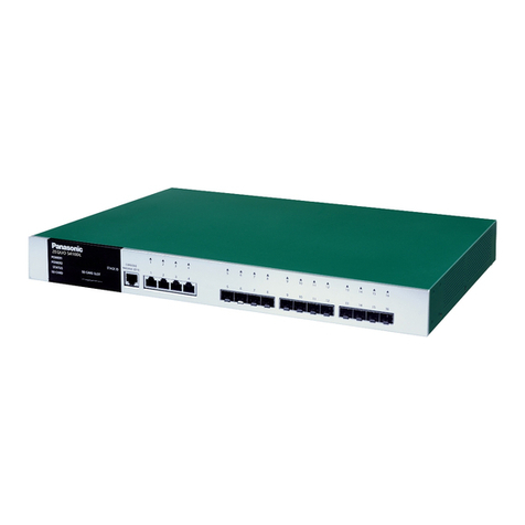 Panasonic ZEQUO 5410DL User manual