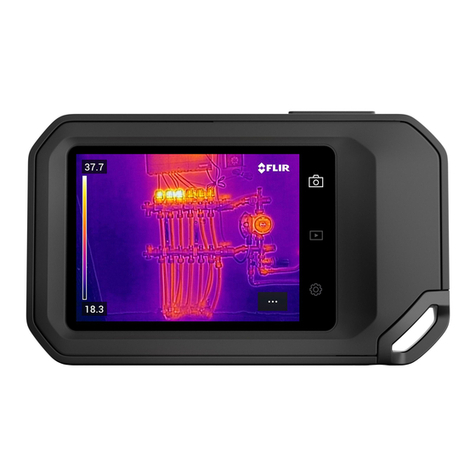 FLIR C Series User manual