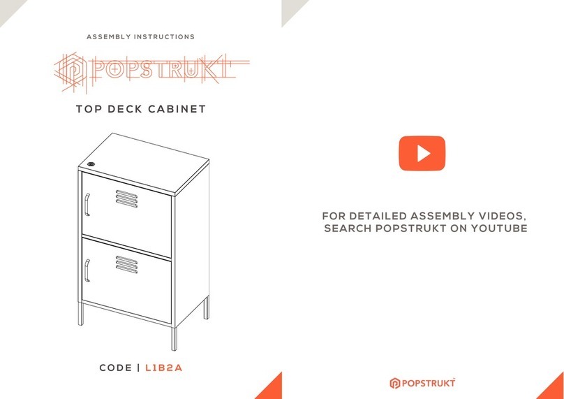 popstrukt L1B2A User manual popstrukt L1B2A User manual