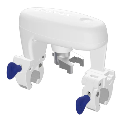 UbiTech Custos BVSLWU installation guide