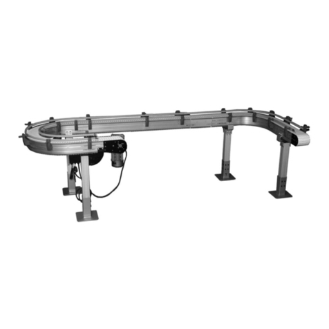 Dorner FlexMove FX User manual Dorner FlexMove FX User manual