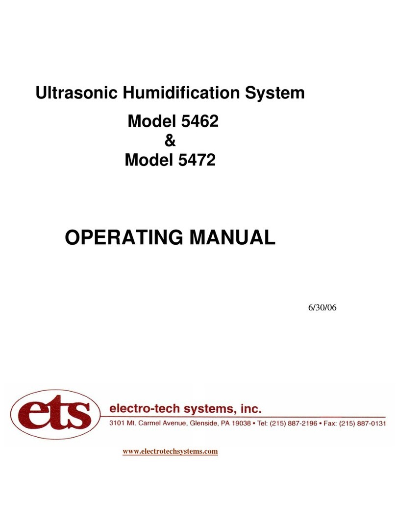 ETS 5462 operating manual