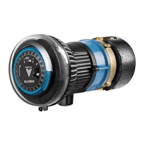 Vortex BLUEONE BWO 155ZM Original operating instructions
