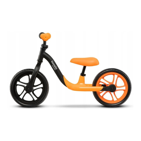 Lionelo Alex user manual