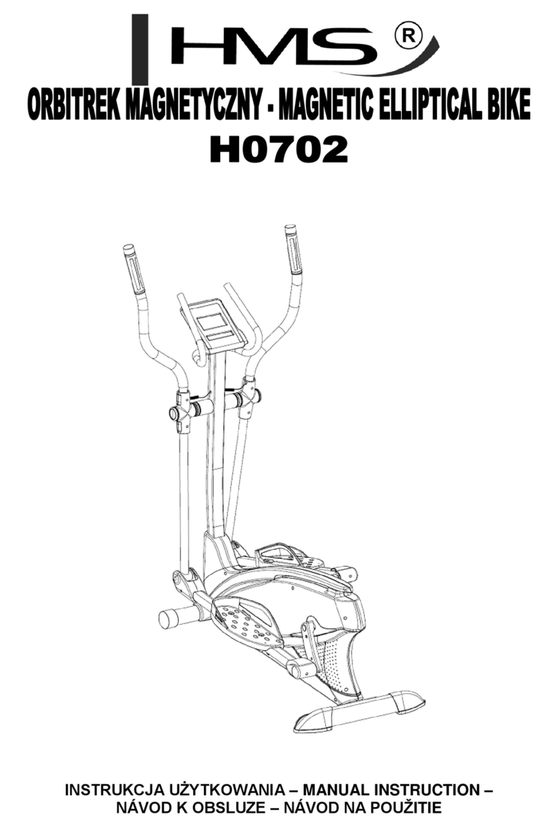 HMS H0702 Manual instruction