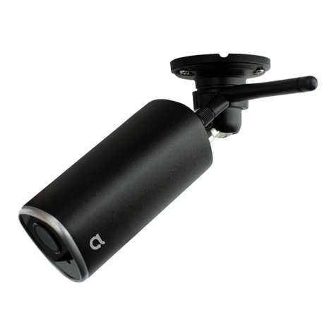 Alula CAM-OD-JS1-AI User manual