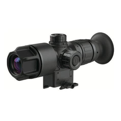 InfiRay Tyke-L3 Operation and maintenance manual InfiRay Tyke-L3 Operation and maintenance manual