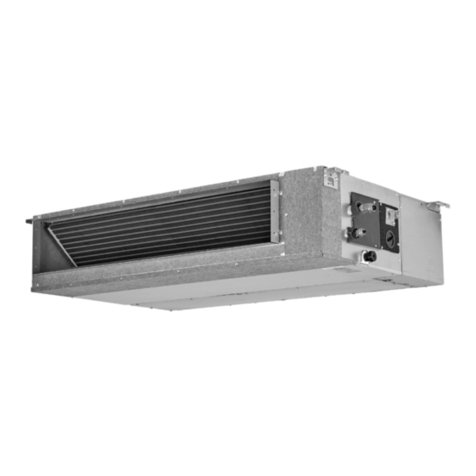 ActronAir BULKHEAD BRE-026BS User manual