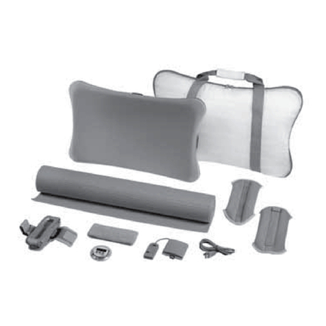 Hama Fitness Pack XL 9 in1 User manual
