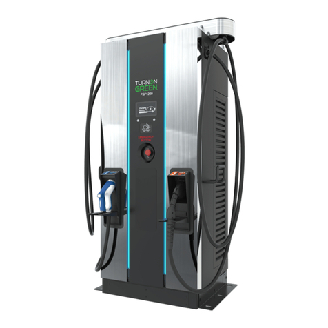 TurnOnGreen FSP Series User's manual & installation instructions