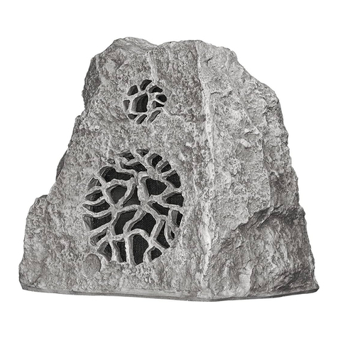 Rockustics XT-PowerRock Configuration guide