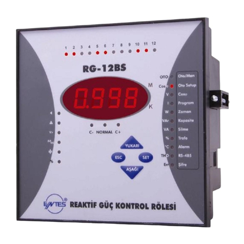 Conrad RG-B Series User manual