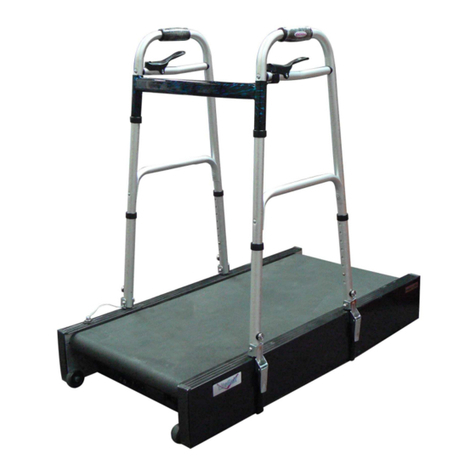 GaitKeeper GKmini user manual