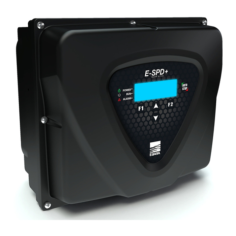 EBARA E-SPD+ Safety manual