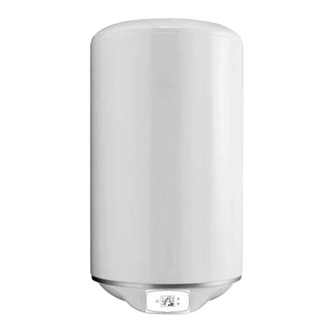 Atlantic Ingenio VM 050 D400-3-E instruction manual