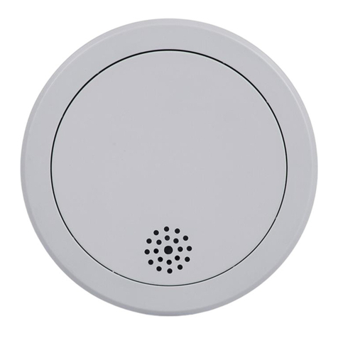 Smartwares FSM-123 manual