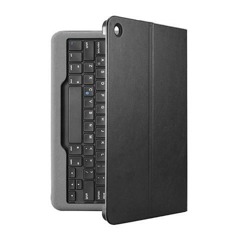Anker Folio Welcome guide